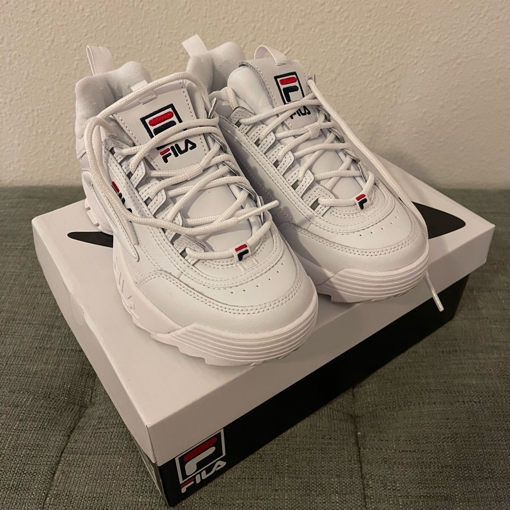 Fila Disruptor 2 Premium - Picture 2 of 4